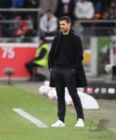 Fussball 1. Bundesliga 23/24: VfB Stuttgart - Bayer 04 Leverkusen