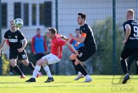 Fussball WFV-Pokal Halbfinal 22/23: TSG Balingen - FV Rot-Weiss Weiler