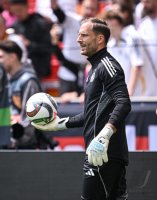 FUSSBALL UEFA Nations League 2024/2025
Deutschland - Frankreich