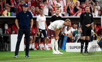 Fussball Supercup 23/24: FC Bayern Muenchen -  RB Leipzig