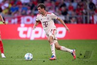 Fussball 1. Bundesliga 24/25: FC Bayern Muenchen - SC Freiburg