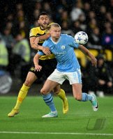 Fussball International CHL 23/24: BSC Young Boys Bern - Manchester City