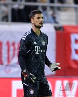 Fussball Testspiel FC Bayern Muenchen - FC Salzburg