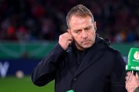 Fussball DFB Pokal Halbfinale 22/23: SC Freiburg - RB Leipzig