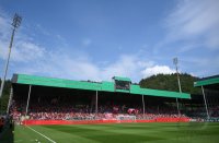 Fussball DFB Pokal 2023/2024: SV Oberachern - SC Freiburg