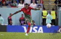 FUSSBALL WM 2022 Vorrunde: Portugal - Ghana