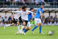 Fussball UEFA Nations League: Deutschland - Italien