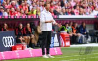 Fussball 1. Bundesliga 22/23: FC Bayern Muenchen - VfB Stuttgart