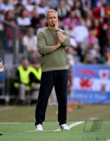 Fussball Frauen Euro 2025 Deutschland - Daenemark