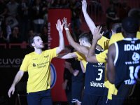 Basketball BBL Pokal 24/25: Tigers Tuebingen - EWE Baskets Oldenburg