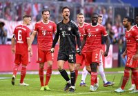 Fussball 1. Bundesliga 22/23: FC Bayern Muenchen - 1. FSV Mainz 05