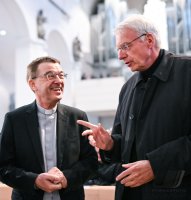 Kirche: Dr. Klaus Kraemer ist neuer Bischof der Dioezese Rottenburg - Stuttgart