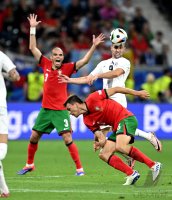 Fussball Europameisterschaft 2024: Portugal - Slowenien