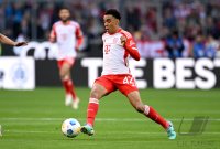 Fussball 1. Bundesliga 23/24: FC Bayern Muenchen - SV Darmstadt 98