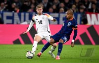 FUSSBALL UEFA Nations League: Deutschland - Niederlande