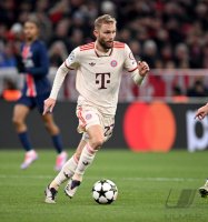 Fussball International CHL 24/25: FC Bayern Muenchen - Paris Saint-Germain