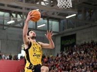 Basketball 2. Bundesliga 22/23: Tigers Tuebingen - Rasta Vechta