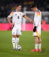 FUSSBALL UEFA Nations League: Deutschland - Bosnien-Herzegowina