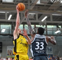 Basketball 2. Liga 22/23 Playoff Finale: Tigers Tuebingen - Rasta Vechta