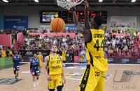 Basketball 2. Liga 22/23 Playoff Viertelfinale: Tigers Tuebingen - Eisbaeren Bremerhaven