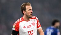 Fussball 1. Bundesliga 23/24: FC Bayern Muenchen - TSG 1899 Hoffenheim