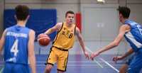 JBBL Basketball 23/24 SV03 Tuebingen Young Tigers  - Rhein-Neckar Metropolitans