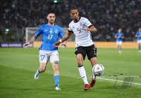 Fussball UEFA Nations League: Italien - Deutschland