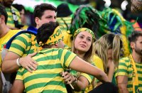 FUSSBALL WM 2022 Viertelfinale Kroatien - Brasilien: