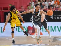 Basketball 2. Liga 22/23 Playoff Finale: Tigers Tuebingen - Rasta Vechta