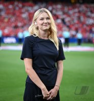 Fussball Frauen Euro 2025 Eroeffnungsspiel: Schweiz - Norwegen