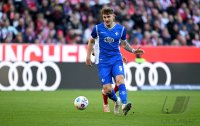 Fussball 1. Bundesliga 23/24: FC Bayern Muenchen - SV Darmstadt 98