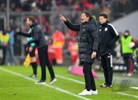 Fussball 1. Bundesliga 22/23: FC Bayern Muenchen - Eintracht Frankfurt