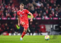 Fussball 1. Bundesliga 22/23: FC Bayern Muenchen - 1. FC Koeln