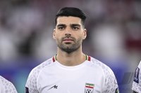 FUSSBALL AFC Asian Cup Halbfinale: Iran - Katar