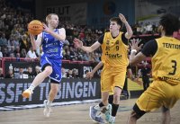 Basketball 2. Bundesliga 24/25: Tigers Tuebingen - PS Karlsruhe Lions