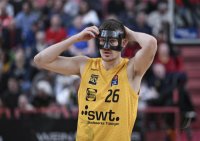 Basketball 1. Bundesliga 23/24: Tigers Tuebingen - BG Goettingen