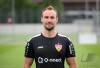 Fussball 1. Bundesliga 2023/2024: Fototermin beim VfB Stuttgart