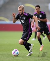 Fussball Testspiel FC Bayern Muenchen - AS Monaco