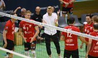 Volleyball 2. Bundesliga  Saison 23/24: TV Rottenburg -  Barock Volleys MTV Ludwigsburg