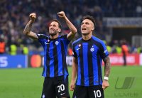 Fussball International CHL 22/23: Inter Mailand - AC Mailand