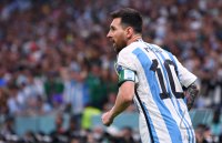 FUSSBALL WM 2022 Vorrunde: Argentinien - Mexiko