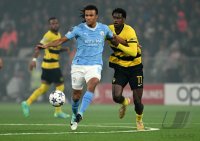 Fussball International CHL 23/24: BSC Young Boys Bern - Manchester City