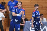 LIQUI MOLI Handball Bundesliga am 05.09.2023 in Balingen (Sparkassen Arena)