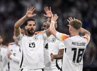 Fussball Europameisterschaft 2024: Eroeffungsspiel Deutschland - Schottland