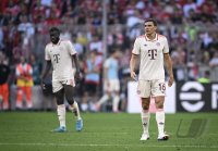 Fussball 1. Bundesliga 24/25: FC Bayern Muenchen - SC Freiburg