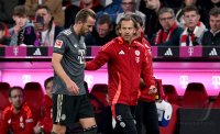 Fussball 1. Bundesliga 24/25: FC Bayern Muenchen - Bayer 04 Leverkusen