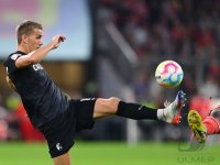 Fussball 1. Bundesliga 22/23: FC Bayern Muenchen - SC Freiburg