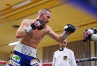 Boxen: Fight in Tuebingen in der Hepperhalle