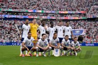 Fussball Europameisterschaft 2024: Daenemark - England