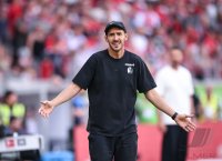 Fussball 1. Bundesliga Saison 25/26 1. Spieltag
SC Freiburg - FC Augsburg